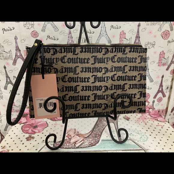 Juicy Couture Eloise Wristlet Clutch Bag - Picture 4 of 5